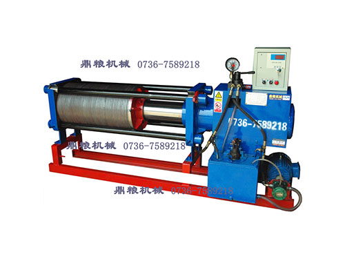 新型全自動臥式液壓榨油機(jī)，翻杠型，不用卸桿省力60%，女士可用